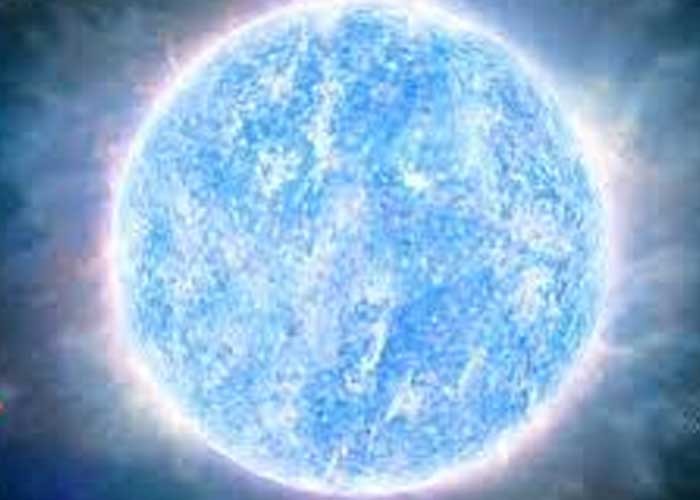 Nuevos estudios reducen la masa de la estrella más masiva observada