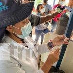 Completan esquema de vacunación contra la COVID-19 en Managua
