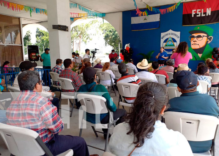 MIGOB conmemora el 92 aniversario del comandante Tomás Borge, en Managua