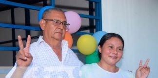 Obras de progreso llegan a comunidades de Nagarote, León