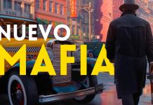 2K Games ha aprovechado el aniversario de Mafia