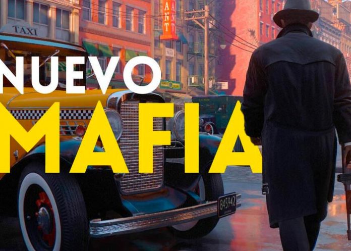 2K Games ha aprovechado el aniversario de Mafia
