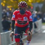 'La Vuelta' a España llegó a su quinta etapa