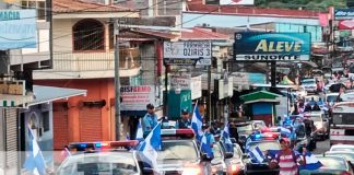 Gesta heroica de Pancasán es conmemorada en Matagalpa