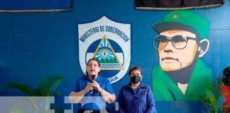 MIGOB conmemora el 92 aniversario del comandante Tomás Borge, en Managua