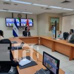 Presentación del programa Adelante Nicaragua para la economía
