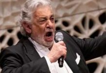 Vinculan al cantante de ópera Plácido Domingo con secta sexual en Argentina