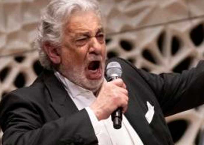 Vinculan al reconocido artista cantante de ópera con secta sexual en Argentina