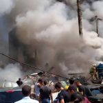 Un muerto y 51 heridos tras explosión de fuegos artificiales en Armenia