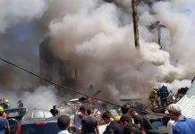 Un muerto y 51 heridos tras explosión de fuegos artificiales en Armenia