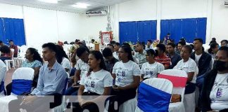 Entregan certificados a protagonistas del INATEC en el Caribe Norte