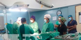 Realizan jornada laparoscópica de mínimo acceso en Bilwi