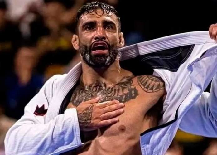 Policía de Brasil mata de un tiro en la cabeza al campeón mundial de jiu-jitsu