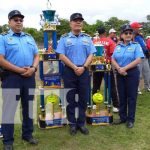 Inicia Campeonato de Softball de la Policía Nacional