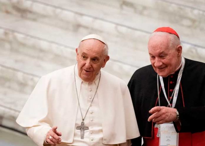 Sucesor del Papa Francisco... ¿es un abusador sexual?