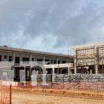 Construcción del hospital regional en Bilwi, Caribe Norte