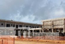 Construcción del hospital regional en Bilwi, Caribe Norte