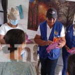 Entregan Cartilla de Prevención de Femicidios en comarca de Managua