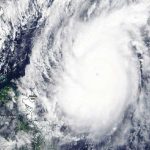En alerta China por fuertes aguaceros antes llegada del tifón Ma-on