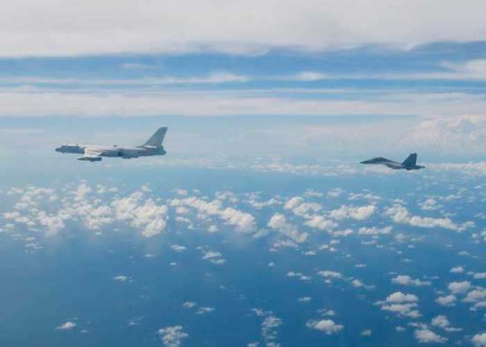 China anuncia que continuará con ejercicios militares alrededor de Taiwán