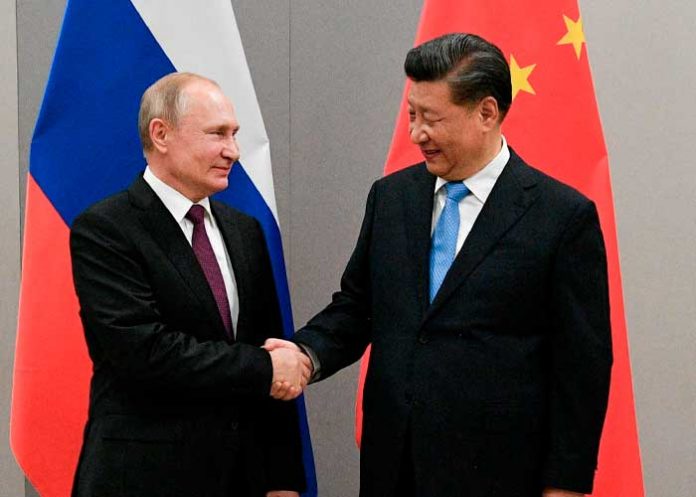 China aprecia el respaldo de Rusia ante provocación de EEUU con Taiwán