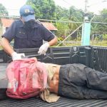 Rescatan a "Choyin" de morir ahogado en San Jorge, Rivas