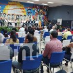 Congreso del CNU en Nicaragua