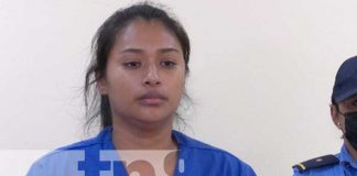 Capturan a una mujer con cocaína en Managua