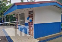 Mejoras en colegios de Balgüe, Isla de Ometepe
