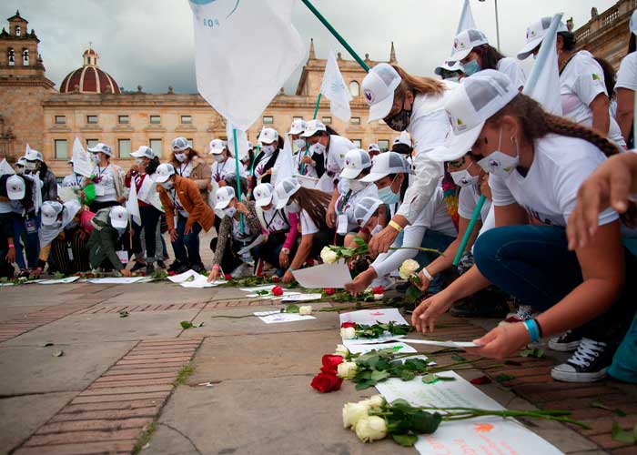 Alarmantes cifras de violencia que deja el Gobierno de Duque en Colombia