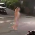 En "pelotas" quedó una mujer en Costa Rica tras un bochinche (VIDEO)