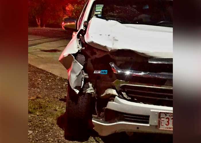 "Pinolero" muere en aparatoso accidente de tránsito en Costa Rica