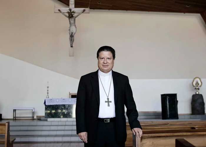 Culpable Iglesia corrupta de Costa Rica por encubrir a un cura de violación