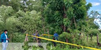 Investigación de la extraña muerte de un joven en Tipitapa