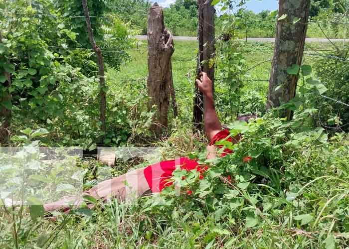 Investigación de la extraña muerte de un joven en Tipitapa