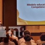UCN presenta oferta de educación superior en Nicaragua