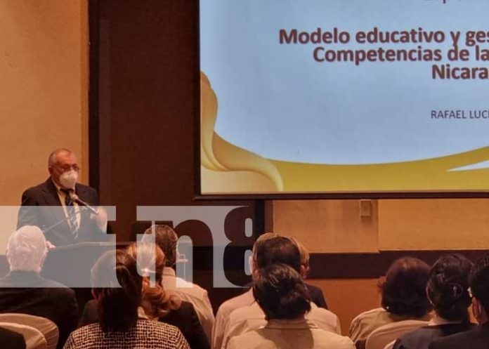 UCN presenta oferta de educación superior en Nicaragua