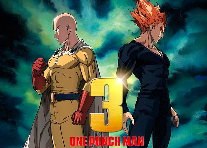 One punch man #anime #onepunchman #saitama #temporada2 #latino #pelea