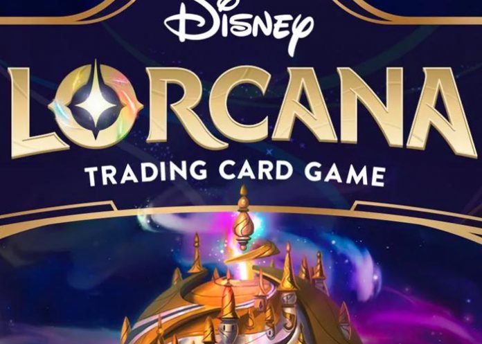 Disney anuncia su primer juego de cartas coleccionables