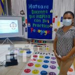Certamen por docente de educación inicial en Managua