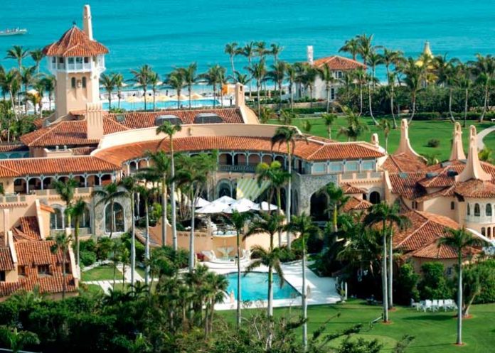 FBI catea la casa del expresidente Donald Trump en Florida