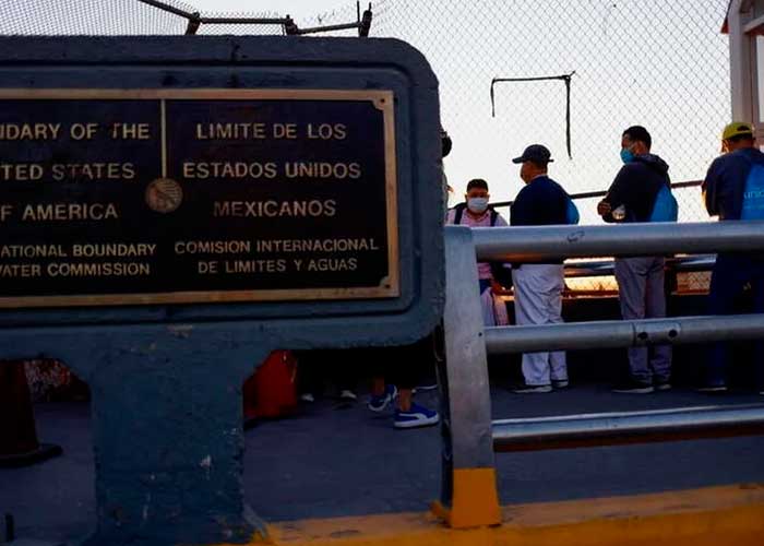 Estados Unidos elimina el programa "Quédate en México" para migrantes