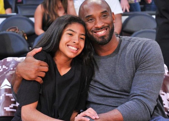 Juicio por la difusión de fotos de Kobe Bryant y su hija
