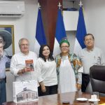 Embajador de México en Nicaragua visitó la Asamblea Nacional
