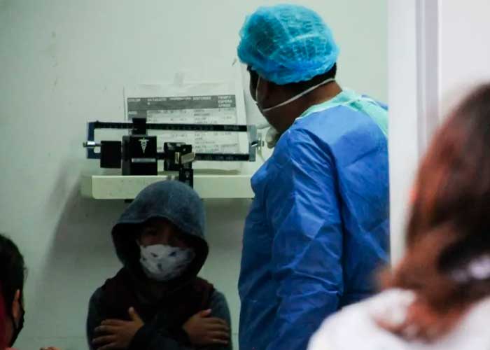 España registra los dos primeros muertos por hepatitis de origen desconocido