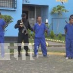 Captura de presuntos delincuentes en Estelí