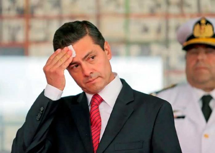 Expresidente de México investigado por enriquecimiento ilícito y lavado dinero