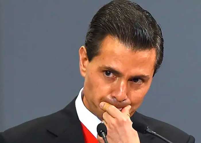 Expresidente de México investigado por enriquecimiento ilícito y lavado dinero