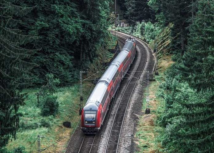 Transporte ferroviario en Europa