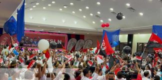 Reconocimiento a trabajadores de la salud de Nicaragua